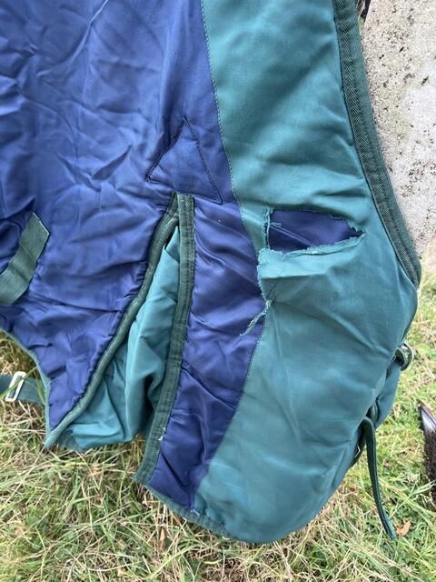 Harry's Horse Couverture 130