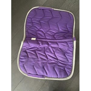 Tapis poney équithème violet