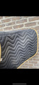 Tapis equitheme jaune
