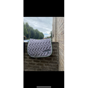Tapis Penelope gris et vert