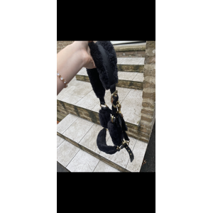 Licol fourganza noir