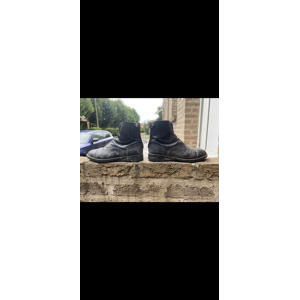 Boots padd noir