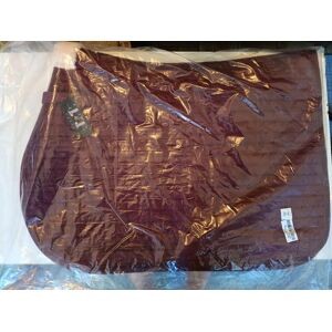 Tapis CSO TdeT Full Bordeaux Neuf