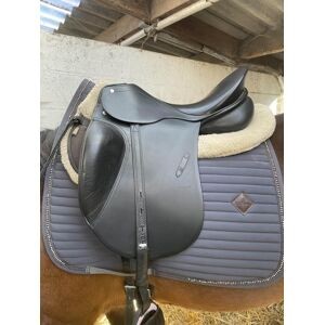 selle de dressage passier 17’