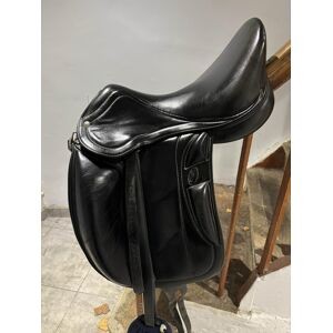 selle dressage fleur de lys