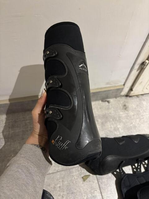 guêtre dressage veredus noir L