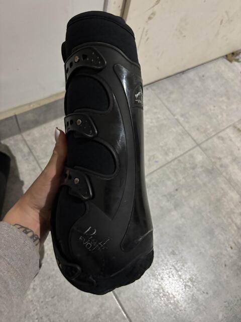 guêtre dressage veredus noir L