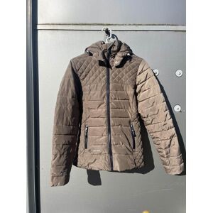 Manteau eurostar camel