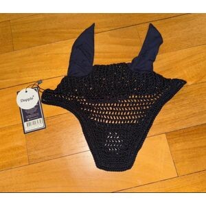 Bonnet pour poney Dapple Bleu Marine