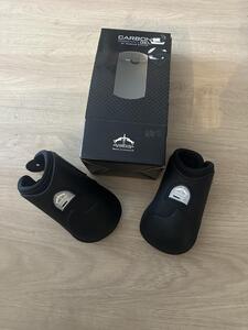 Protèges boulets veredus Carbon gel