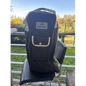 Botte en cuir Ferro di Cavallo