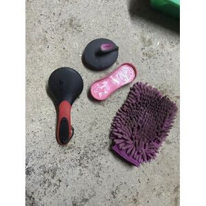 lot de brosses
