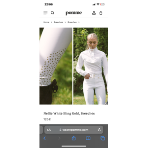 pantalon pomme