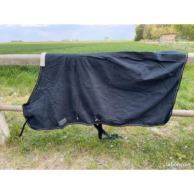 EQuest, Chemise box, 130