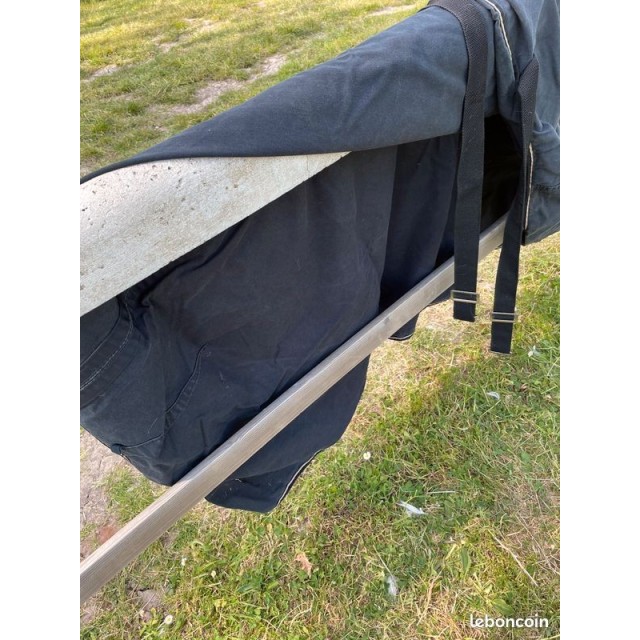 EQuest, Chemise box, 130