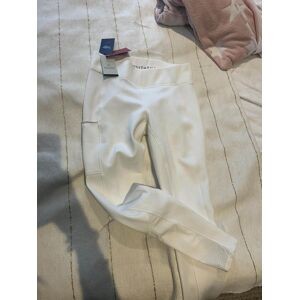 pantalon blanc