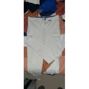 Pantalon Blanc Belstar
