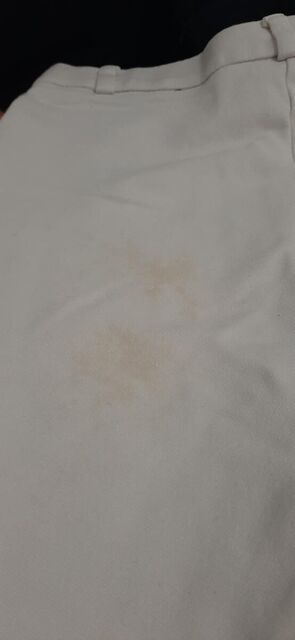 Pantalon Blanc Belstar