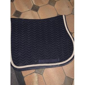 tapis bleu marine