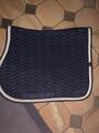 tapis bleu marine