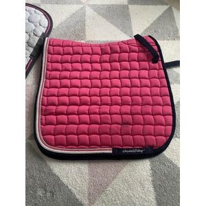 Tapis imperial riding dressage fushia