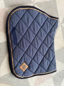 Tapis oxer bleu