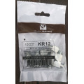 Lot de 10 crampons Michel Vaillant KR12 terrain sec