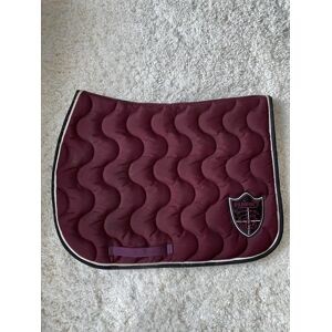 Tapis Paddock Sport prune/bordeaux
