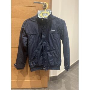 manteau horze marine
