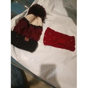 Bonnet bandeau