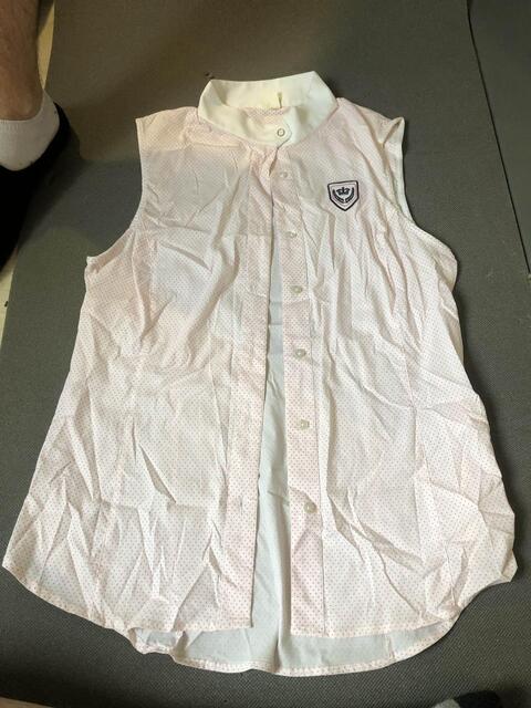 chemise de concours Decathlon