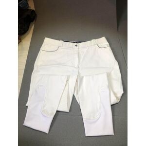 pantalon blanc Equitheme