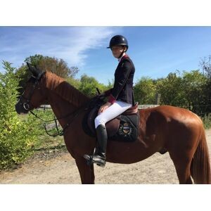 Veste de concours chic