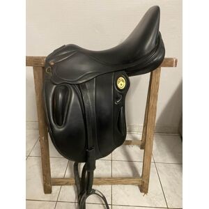 Selle de dressage Jean Luc Maurel 18’