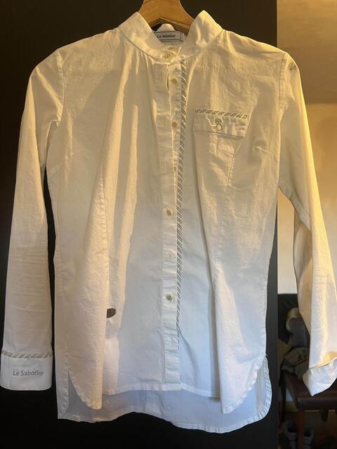 chemise le sabotier