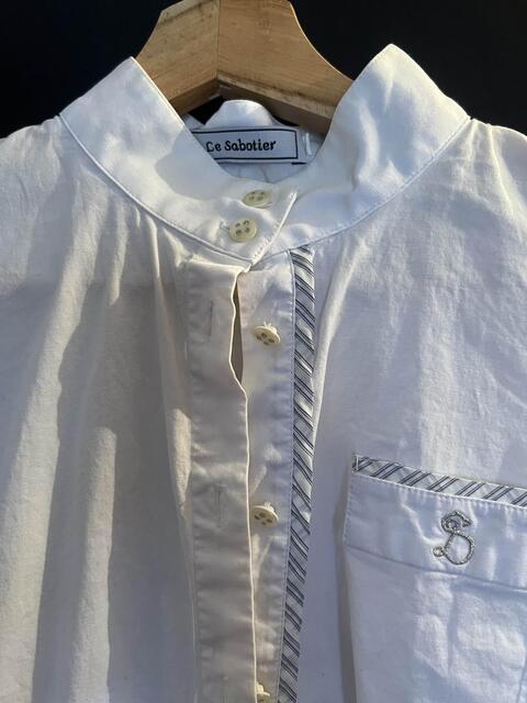 chemise le sabotier