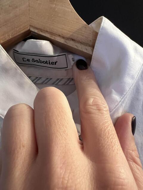 chemise le sabotier
