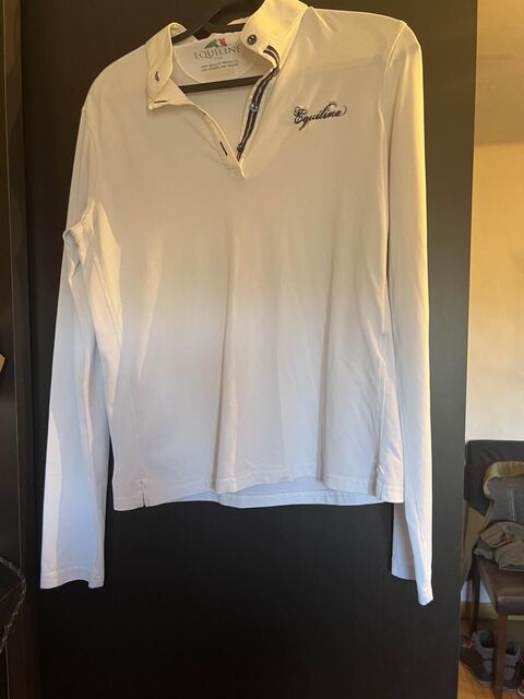 polo de concours équiline