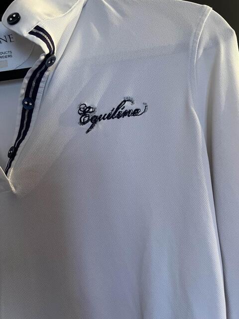 polo de concours équiline