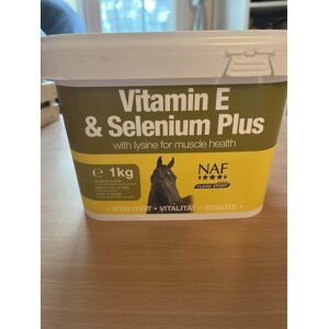 vitamine E / sélénium