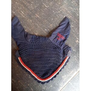 Bonnet horze bleu et rouge