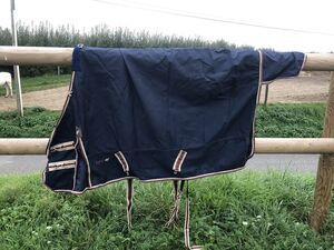 Couverture Equithème 0g 125cm