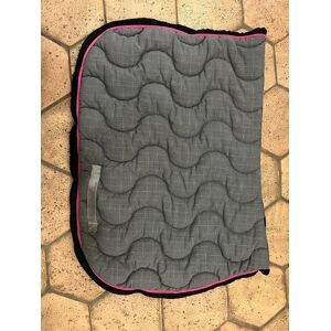 Tapis Paddock sport Gris/Rose