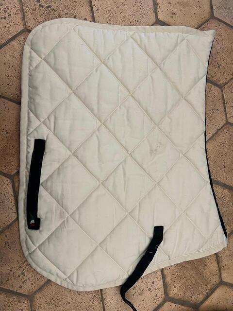 Tapis Equiline blanc