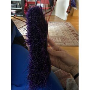 bouchon violet