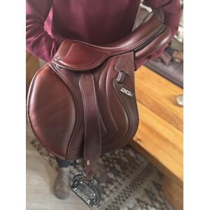 Selle CWD Mademoiselle 17.5
