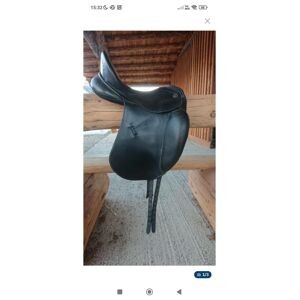 Selle dressage Kieffer 17 "