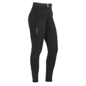 Pantalon équitation noir 46 femme Demetra Equestro