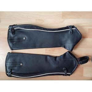 Mini chaps cuir mark todd