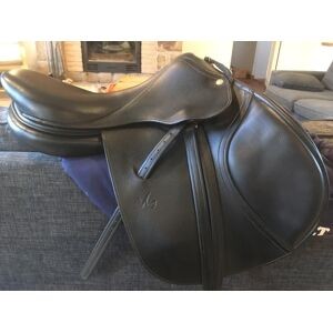 Selle Vincent Gaffet 17'